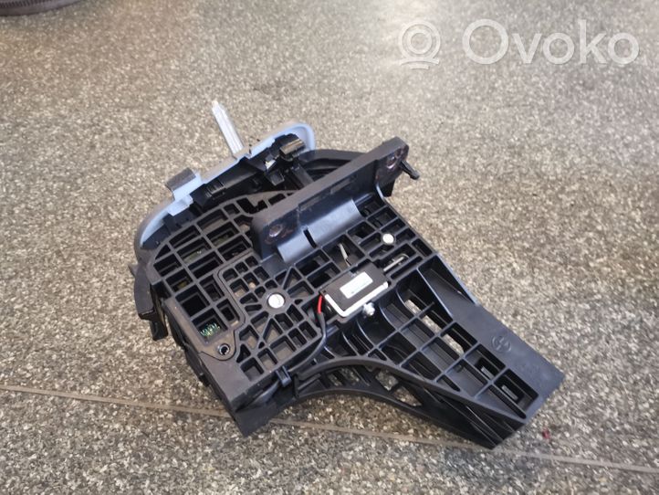 Chevrolet Orlando Gear selector/shifter (interior) 