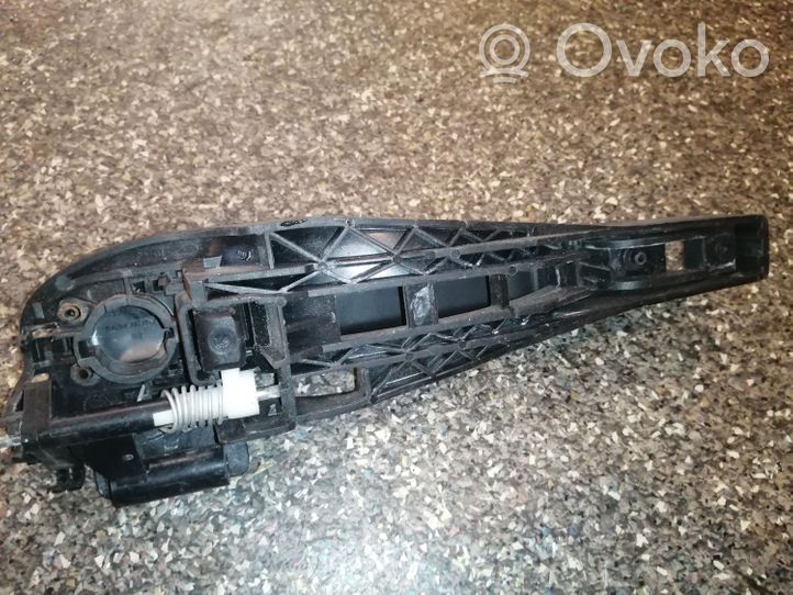 Citroen C3 Support poignée extérieur de porte avant 9650444380