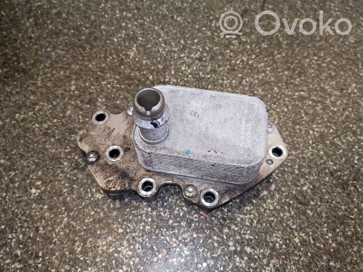 Opel Mokka Supporto di montaggio del filtro dell’olio 55599943