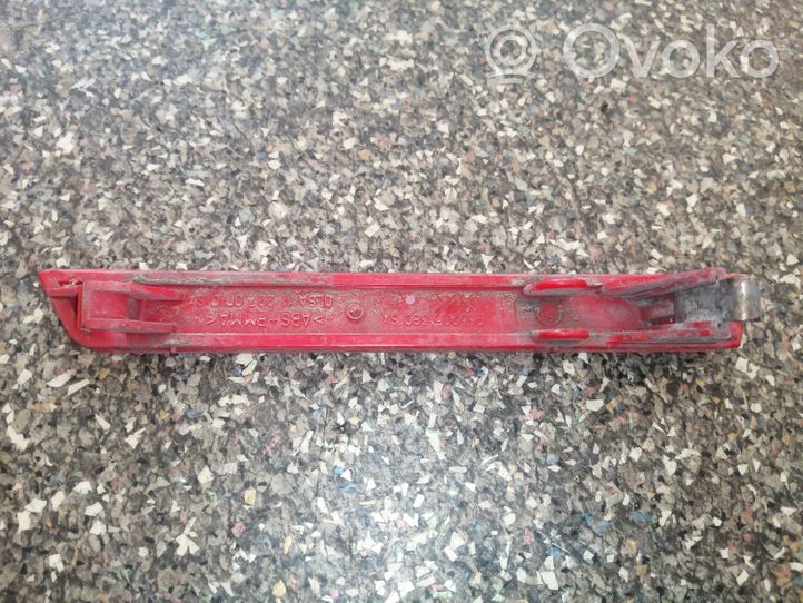 Citroen C6 Rear tail light reflector 9652051380