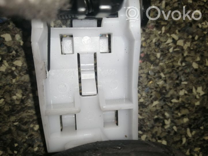 Toyota Yaris Rączka / Uchwyt otwierania pokrywy przedniej / maski silnika 5383105020