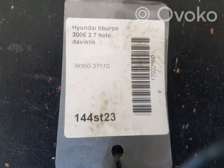 Hyundai Tiburon Capteur de vilebrequin 3935037110