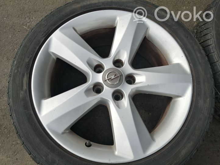 Opel Meriva B Felgi aluminiowe R17 13260607