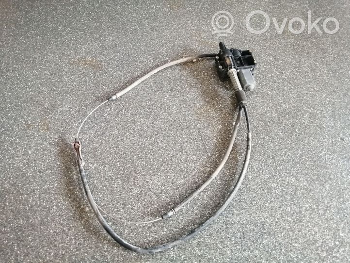 Opel Meriva B Rokas bremzes motoriņš 13334738