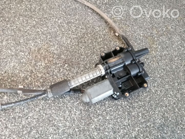 Opel Meriva B Hand brake/parking brake motor 13334738