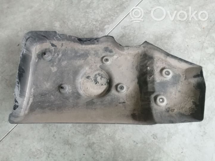 Mercedes-Benz ML W166 Fuel tank bottom protection A1666190538