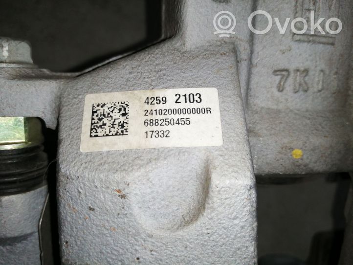 Opel Cascada Pinza del freno anteriore 42592103