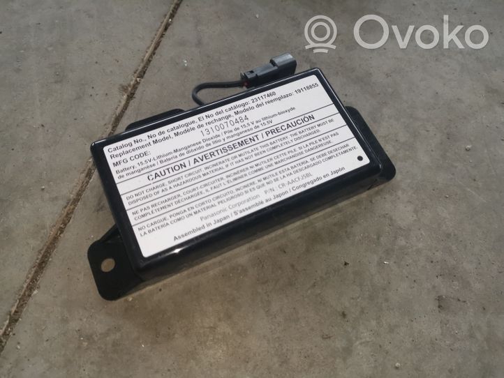 Buick Encore I Other control units/modules 23117460