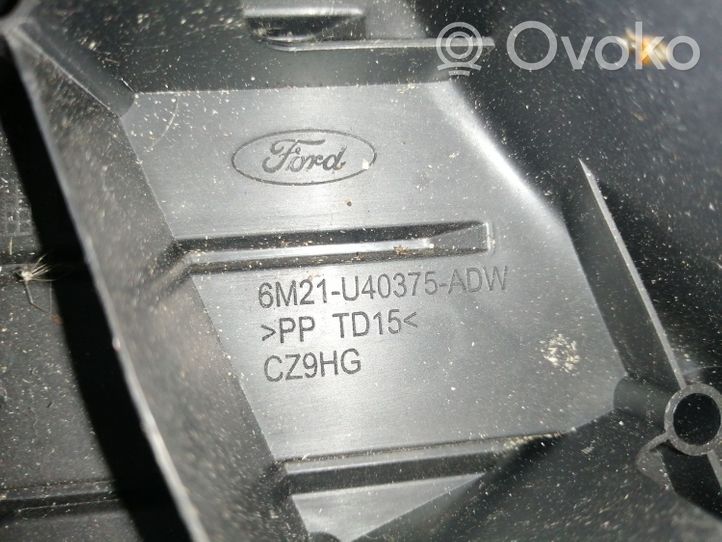 Ford Galaxy Protector del borde del maletero/compartimento de carga 6M21U403F72ADW