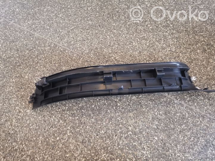 Mercedes-Benz ML W166 Moldura protectora del borde trasero A1666800635