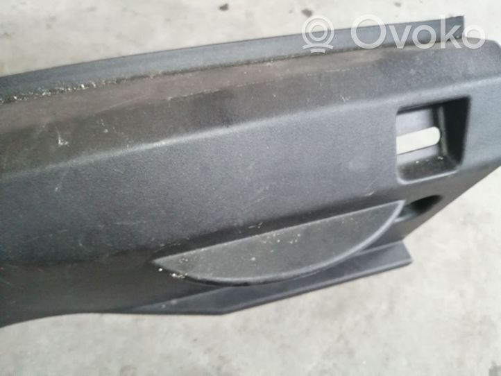 Fiat 500X Rivestimento di protezione sottoporta del bagagliaio/baule 735572215