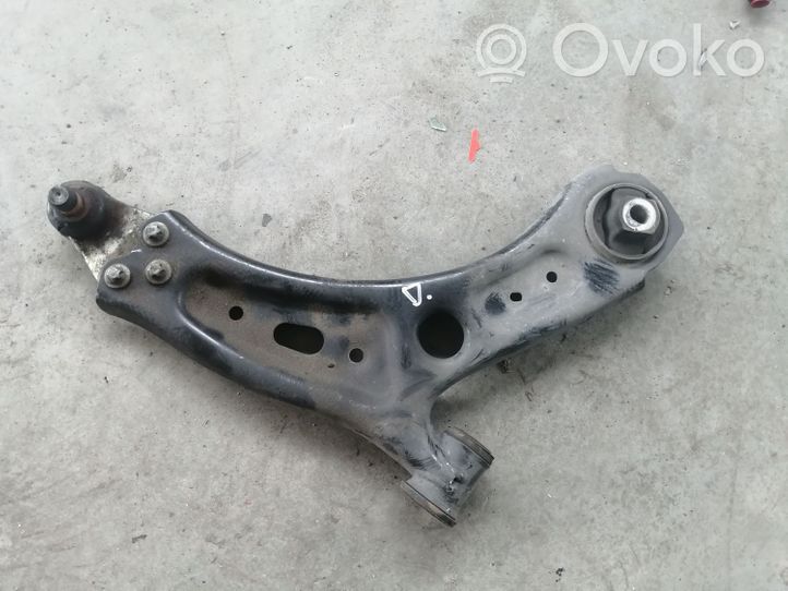 Fiat 500X Braccio di controllo sospensione anteriore inferiore/braccio oscillante 00519613400