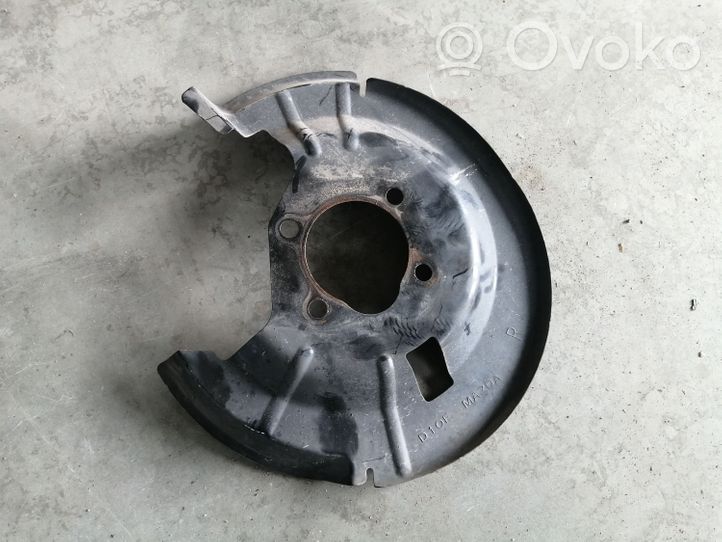 Mazda CX-3 Rear brake disc plate dust cover 