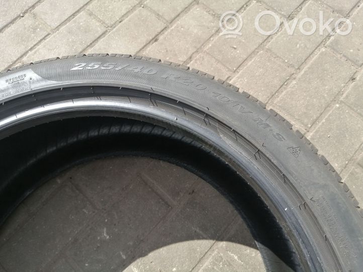 Audi A7 S7 4K8 R20 winter tire 25540R20