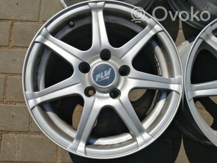 Mercedes-Benz E W210 Felgi aluminiowe R15 