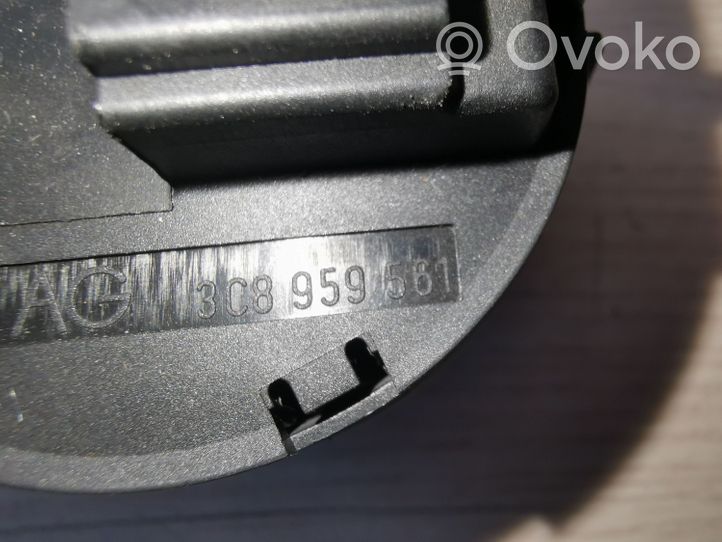 Volkswagen PASSAT CC Interruttore tettuccio apribile 3C8959561