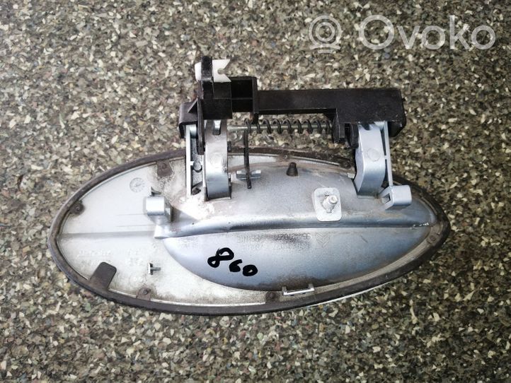 Citroen C5 Türgriff Türöffner hinten 9631831077