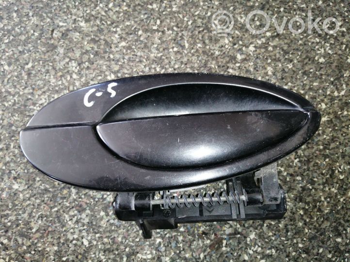 Citroen C5 Türgriff Türöffner hinten 9642929180