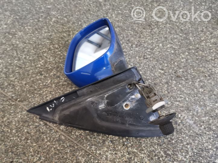 Volkswagen Lupo Coupe wind mirror (mechanical) 