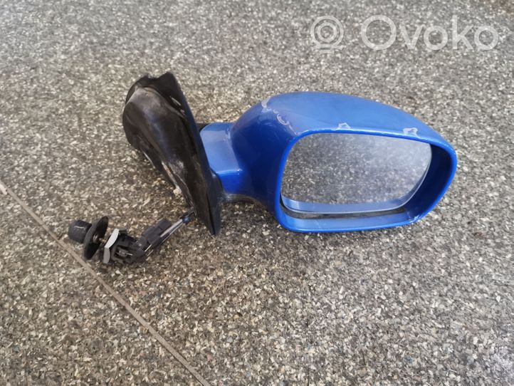 Volkswagen Lupo Coupe wind mirror (mechanical) 