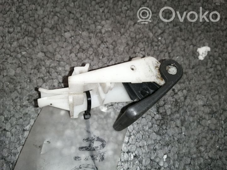 Toyota Yaris Variklio dangčio (kapoto) rankenėlė 5383105020