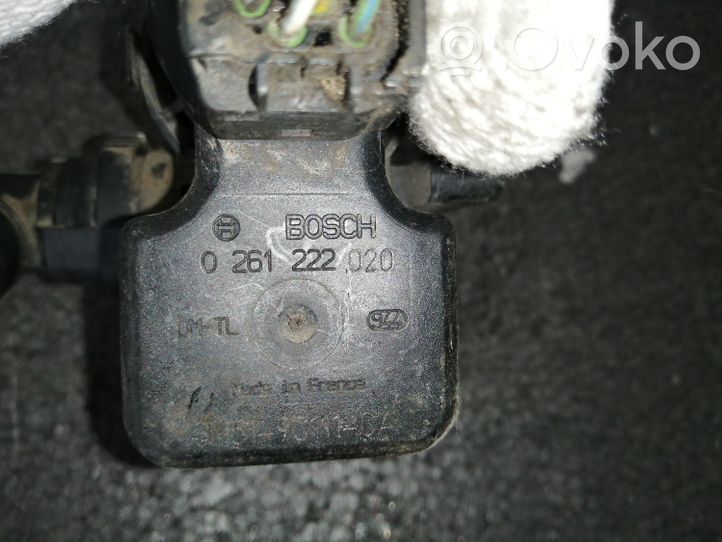 Mazda 3 II Pompa cyrkulacji / obiegu wody 0261222020