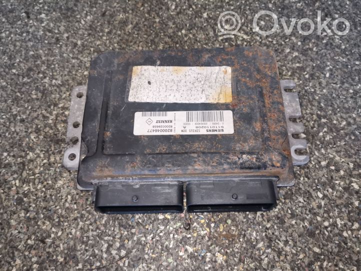 Renault Scenic I Sterownik / Moduł ECU 8200046477