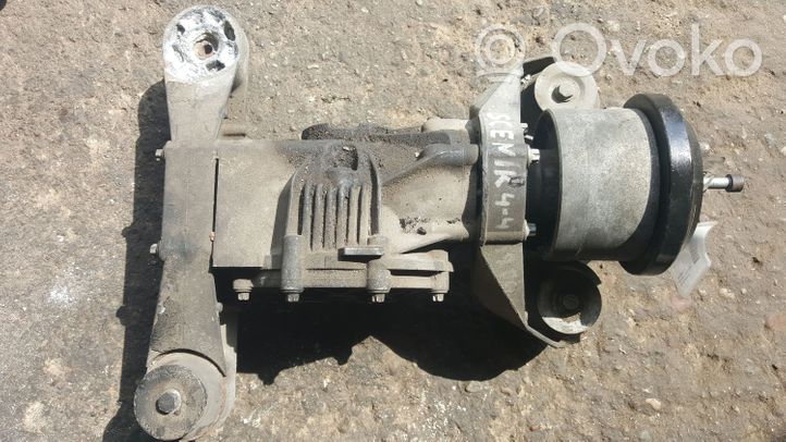 Renault Scenic RX Rear differential 