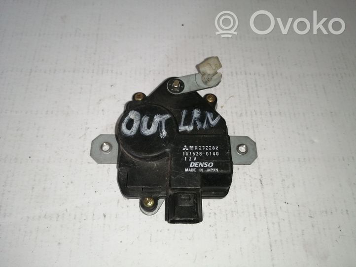 Mitsubishi Space Wagon Motor de bloqueo de puertas 1015280140