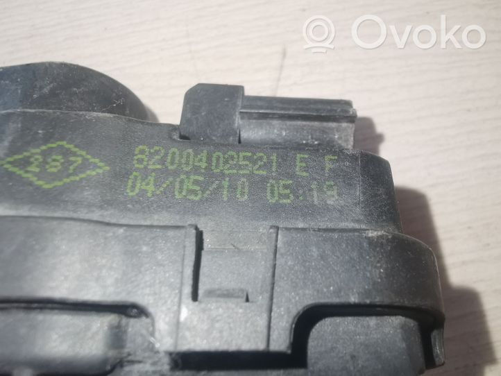 Citroen C5 Žibintų aukščio reguliavimo varikliukas 8200402521