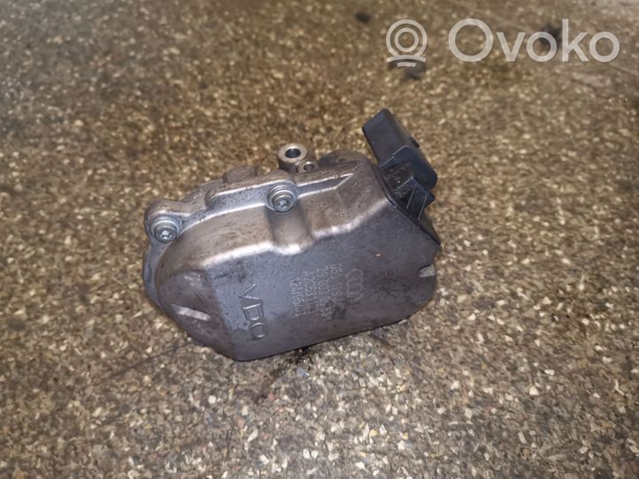 Audi A6 S6 C6 4F Clapet d'étranglement A2C53112910