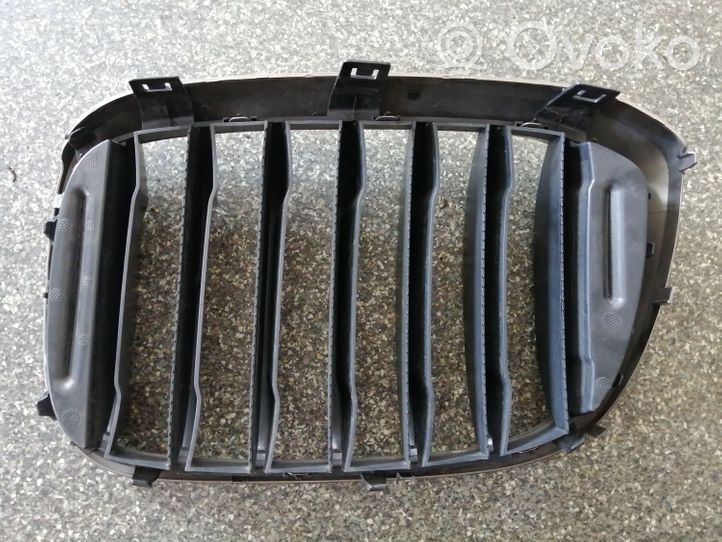 BMW X3 G01 Maskownica / Grill / Atrapa górna chłodnicy 7478670