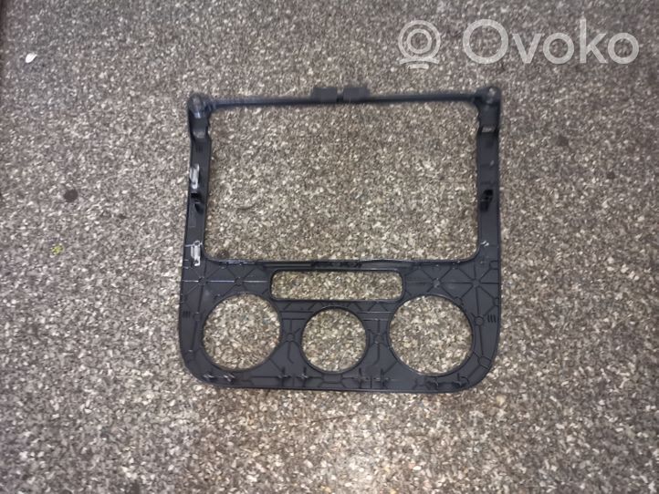 Volkswagen Golf V Mascherina climatizzatore/regolatore riscaldamento 1K0858071