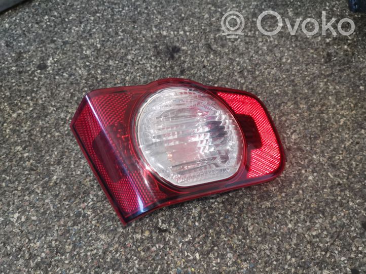 Citroen C3 Picasso Lampa zderzaka tylnego 