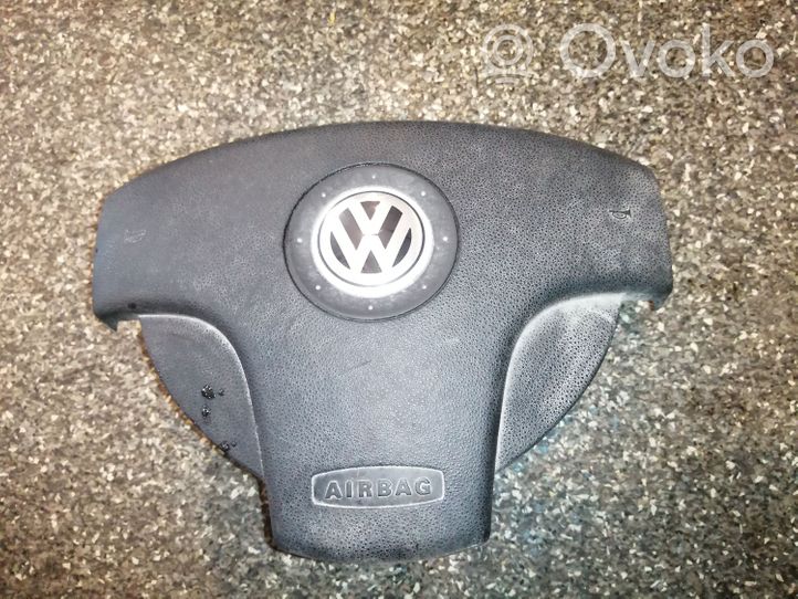 Volkswagen Fox Ohjauspyörän turvatyyny 5Z0880201A