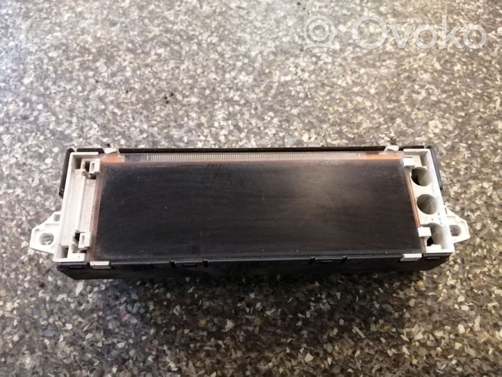 Fiat Scudo Monitor/display/piccolo schermo 9665614680