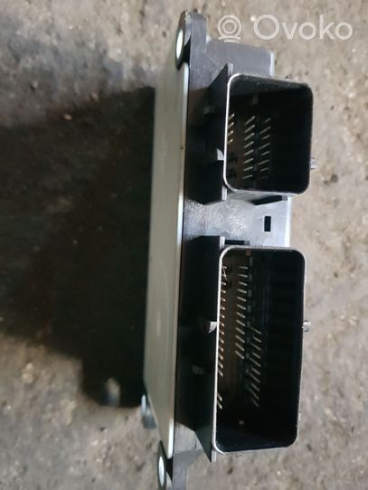 Opel Astra J Gaisa spilvenu vadības bloks 13574896