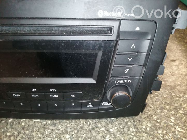 Suzuki Celerio Unità principale autoradio/CD/DVD/GPS 3910184M10