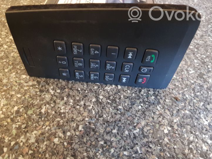 Volvo V70 Telefono klaviatūra 8651109