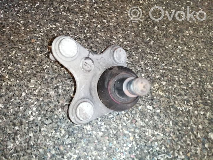 Volkswagen PASSAT B7 Bras, rotule de suspension avant 3C0366B