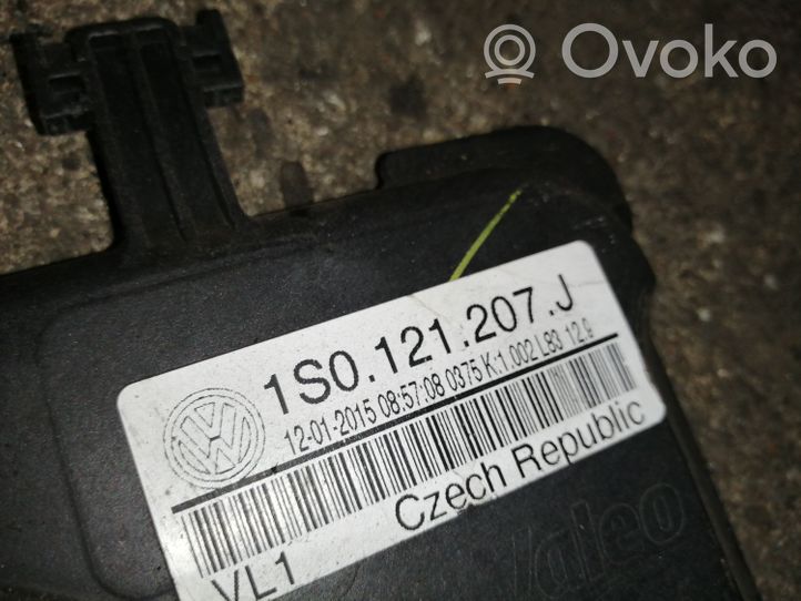 Skoda Citigo Elektryczny wentylator chłodnicy 1S0121207J