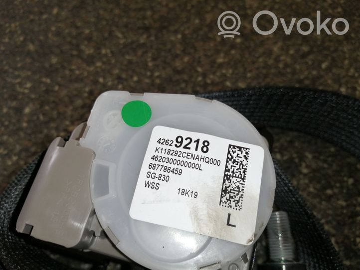 Buick Encore I Pas bezpieczeństwa fotela tylnego 42629218