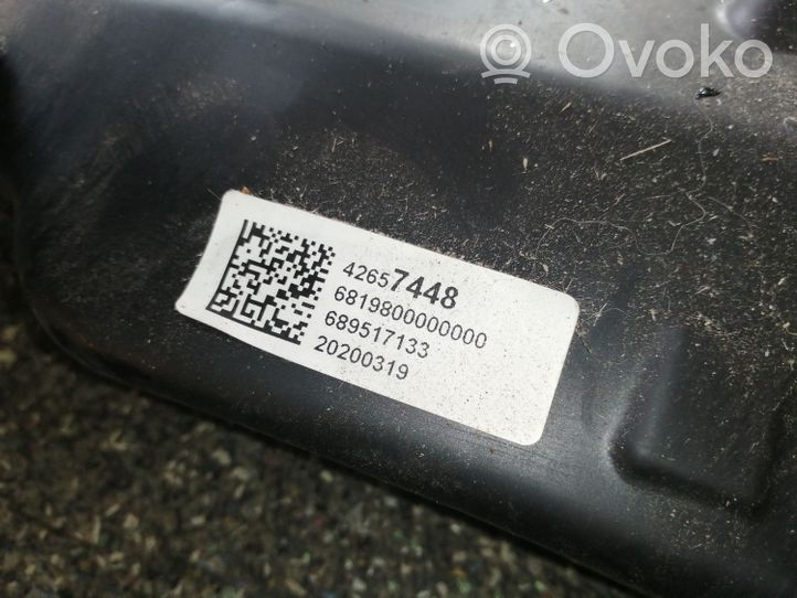 Buick Encore II Mechanizm i silniczek wycieraczek szyby przedniej / czołowej 42657448