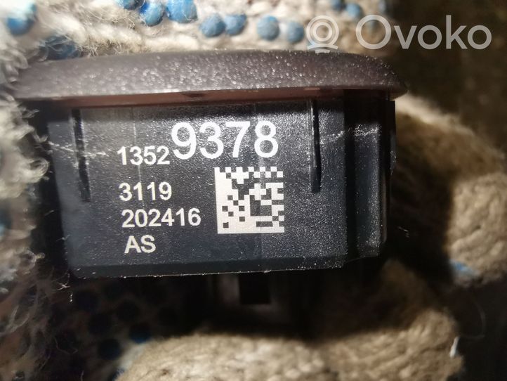 Buick Encore II Sensor 13529378