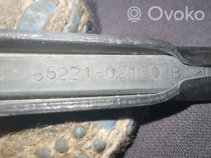 Toyota Corolla E120 E130 Ramię wycieraczki szyby przedniej / czołowej 8522102120