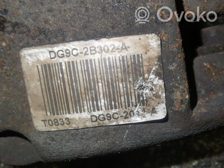 Ford Fusion II Pinza del freno anteriore DG9C2B302A