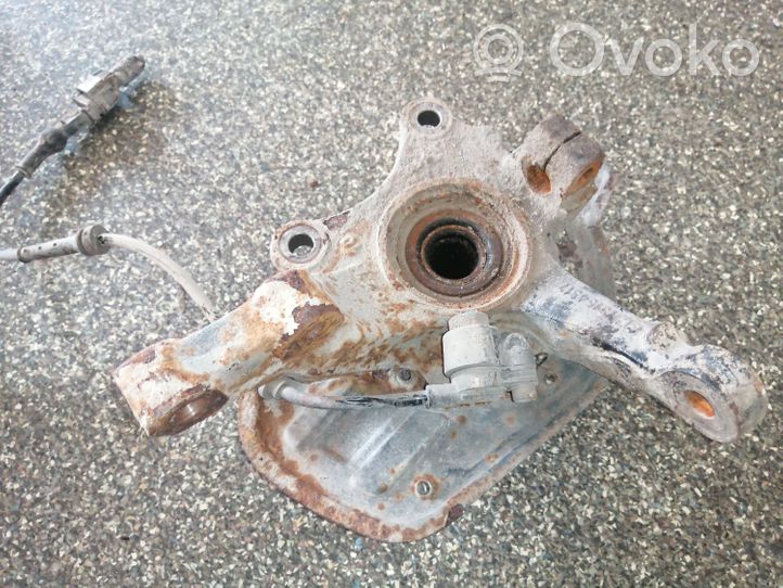 Opel Combo C Front wheel hub 