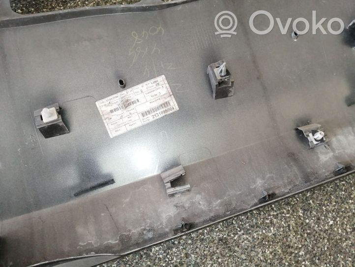 Honda Civic Tailgate trim 74890SMGE000M1