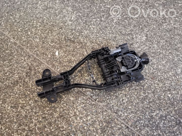 Volvo S60 Support poignée extérieur de porte avant 31276166