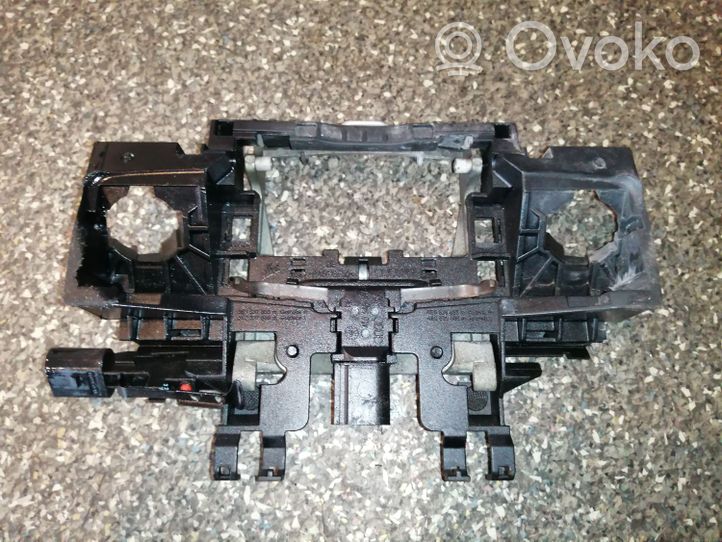 Audi A8 S8 D3 4E Support extérieur, poignée de porte arrière 4E0839886